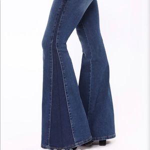 Stay Groovin Bell Bottom